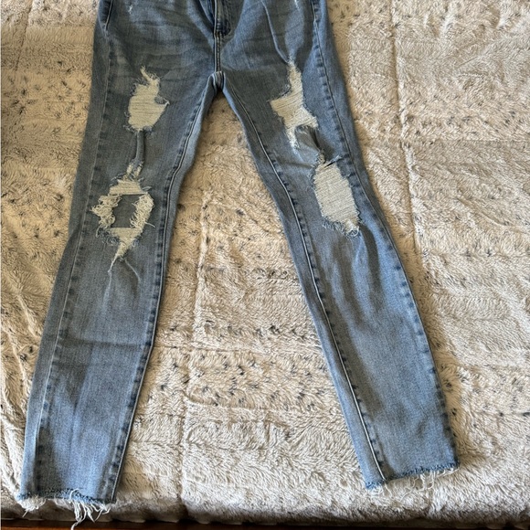 JUDY BLUES Skinny (3 pair) & 1 Flare 11/30 - Picture 7 of 12